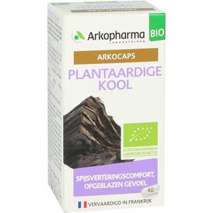 Arkocaps Plantaardige Kool