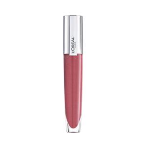 L'Oréal 3x  Brilliant Signature Plump- in Lipgloss 412 Heighten 7 ml