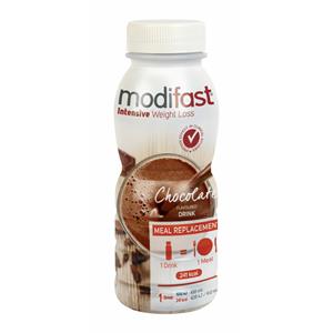 Modifast 4x  Intensive Drink Chocolade 236 ml