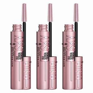 Maybelline 3x  Lash Sensational Sky High Mascara Very Black 7,2 ml