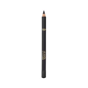 2x L'Oréal Superliner Le Khol Oogpotlood 101 Midnight Black