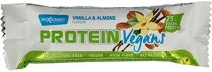 Max Sport Vegans protein vanilla & almond 40g