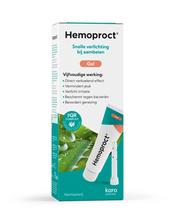 Hemoproct Aambeiengel