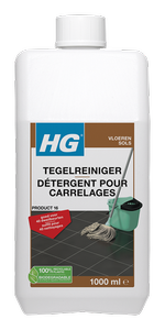 Vloeren Tegelreiniger
