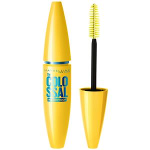 Maybelline 3x  Volum'Express Colossal Mascara Waterproof Glam Black