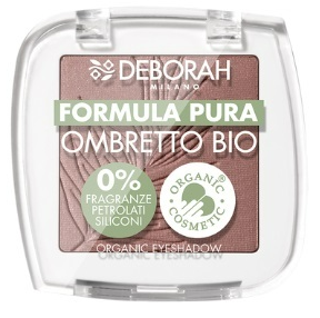 Deborah Milano Formula Pura Oogschaduw | Mat Antiek Roze 04