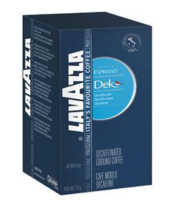 Lavazza ESE espresso DECA (18 stuks)