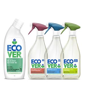 Ecover All Round Schoonmaak Kit