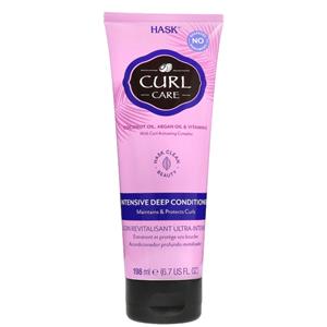 Hask Curl Care Intens Deep Conditioner, 198 ml