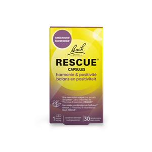 Bach Rescue Balans & Positiviteit, 30 stuks