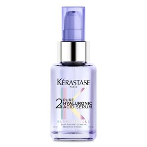 Kérastase Hydraterend Herstellend Serum Voor De Hoofdhuid En Blond Haar Kérastase - Blond Absolu Geconcentreerd Serum 2% Hyaluronzuur Hydraterend, Herstellend Serum Voor De Hoofdhuid En 