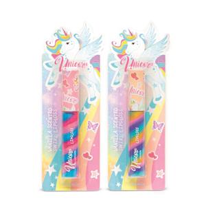 Unicorn Swirl Lipgloss 8ml Op Blisterkaart