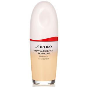 Shiseido Revitalessence Skin Glow Foundation Spf30  -  Make-up Revitalessence Skin Glow Foundation Spf30