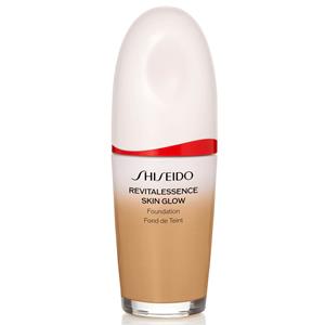 Shiseido Revitalessence Skin Glow Foundation Spf30  -  Make-up Revitalessence Skin Glow Foundation Spf30