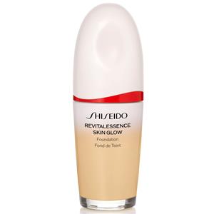 Shiseido Revitalessence Skin Glow Foundation Spf30  -  Make-up Revitalessence Skin Glow Foundation Spf30