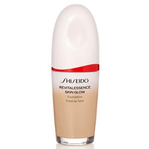 Shiseido Revitalessence Skin Glow Foundation Spf30  -  Make-up Revitalessence Skin Glow Foundation Spf30