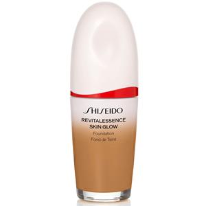 Shiseido Revitalessence Skin Glow Foundation Spf30  -  Make-up Revitalessence Skin Glow Foundation Spf30