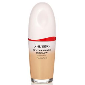 Shiseido Revitalessence Skin Glow Foundation Spf30  -  Make-up Revitalessence Skin Glow Foundation Spf30