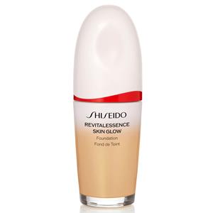 Shiseido Revitalessence Skin Glow Foundation Spf30  -  Make-up Revitalessence Skin Glow Foundation Spf30