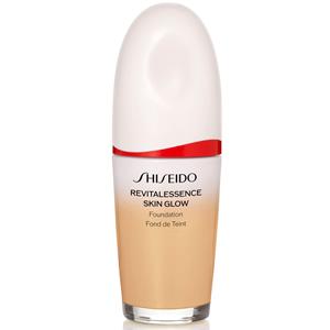 Shiseido Revitalessence Skin Glow Foundation Spf30  -  Make-up Revitalessence Skin Glow Foundation Spf30