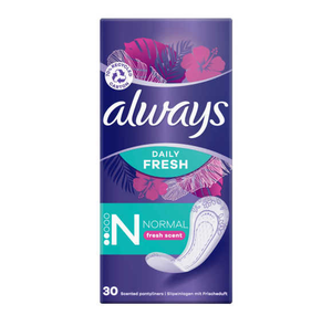 Always Daily Fresh Inlegkruisjes Normaal