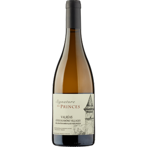 Signature des PRINCES ignature des Princes Cotes du Rhone Villages Valreas 750ML bij Jumbo