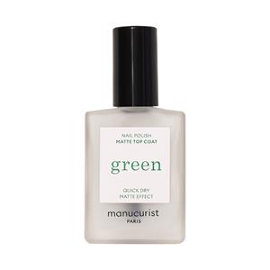 Manucurist Top Coat Mat 15ml