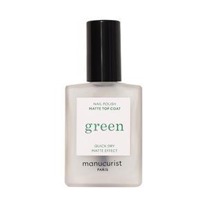 Manucurist GREEN Matte Top Coat