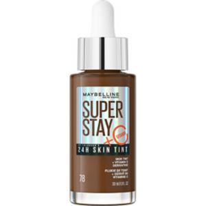 Maybelline 2x  SuperStay 24H Skin Tint Foundation 78 30 ml