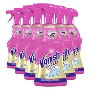 Vanish 6x  Vlekkenverwijderaar Gold Spray 500 ml