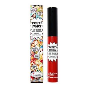 The Balm Cosmetics Pretty Smart Lip Gloss - WOW!