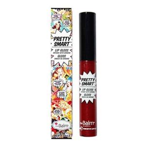 The Balm Cosmetics Pretty Smart Lip Gloss - Hubba Hubba!