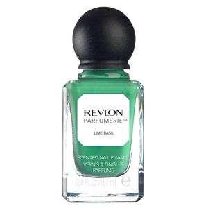 Revlon Parfumerie Scented Nail Enamel No. 075 - Lime Basil