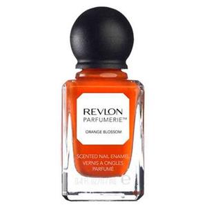 Revlon Parfumerie Scented Nail Enamel No. 085 - Orange Blossom