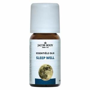 Jacob Hooy Sleep well olie 10ml