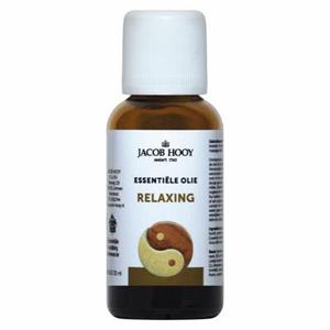 Jacob Hooy Relax olie 30ml