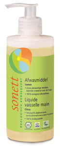 Sonett Afwasmiddel Lemon