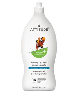 Attitude Ecologisch Afwasmiddel Wildflowers