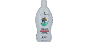 Attitude Ecologisch Afwasmiddel Parfum Vrij Little Ones