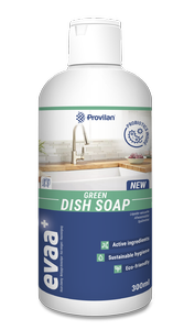 Provilan Evaa Green Dish Soap