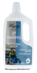 Hagerty 5 Sterren℃ Shampoo Tapijt En Vloer
