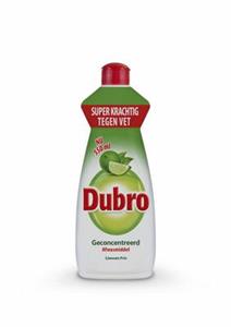 Dubro Afwas limoen fris 550ml