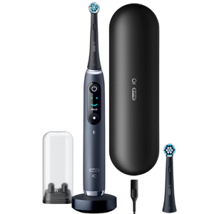 Oral-B iO 9N Black Elektrische Tandenborstel