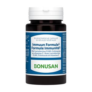 Bonusan Immuun Formule 30 capsules