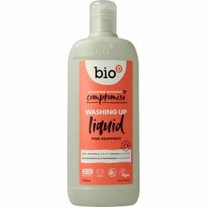 Bio-D Afwasmiddel grapefruit 750ml