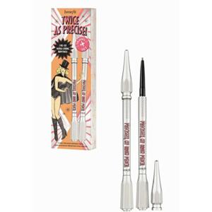 Benefit Twice As Precise! Wenkbrauwset Warm Light Bruin 03 0,2 gr