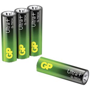 gpbatteries GP Batteries GPPCA15UP200 Mignon (AA)-Batterie 1.5V 4St.