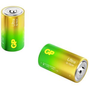 gpbatteries GP Batteries GPPCA13AU086 Mono (D)-Batterie Alkali-Mangan 1.5V 2St.