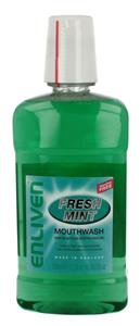 Enliven Mondwater freshmint 500ml