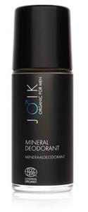 Joik Men natural mineral deodorant vegan 50ml